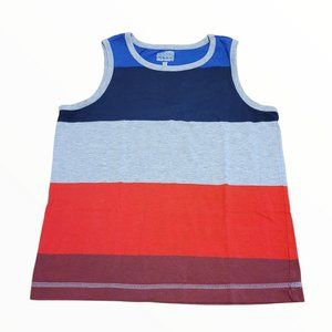 Boys Stripe Tank
